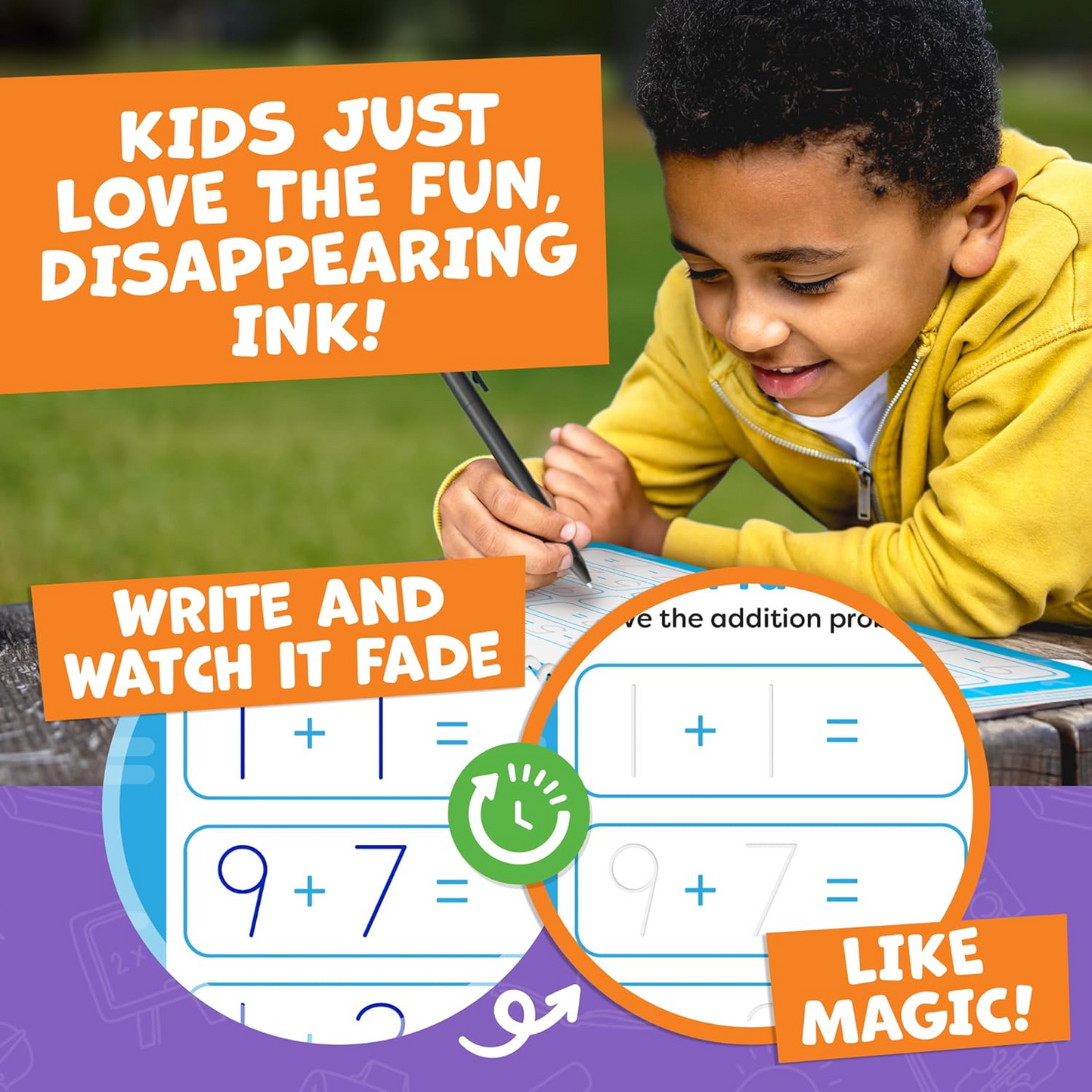 Magic Writing Practice: Learning That Sticks
