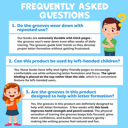 Magic Writing Practice: Learning That Sticks