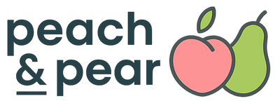 Peach & Pear