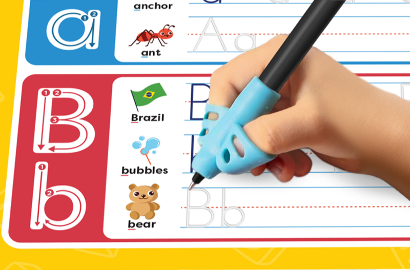 Pick a Page & Pencil Up