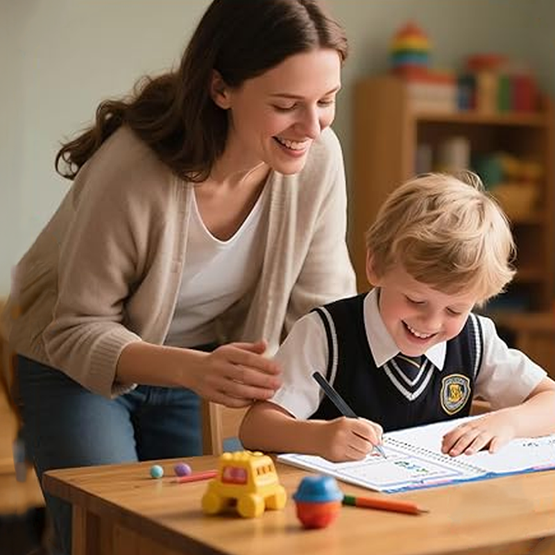 Handwriting Development the